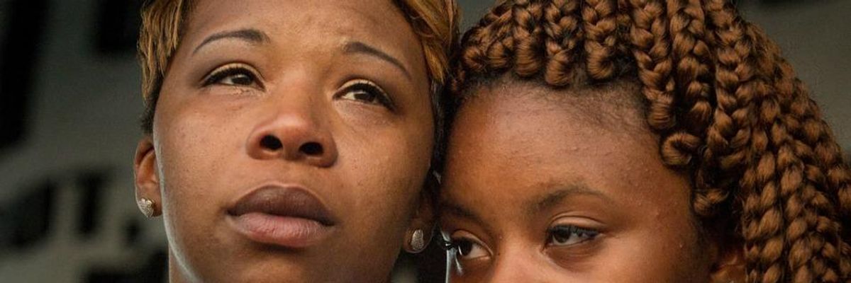 Michael Brown's Family Launches Promised Civil Suit Against Ferguson
