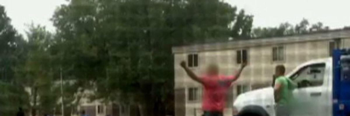 Michael Brown's shooting