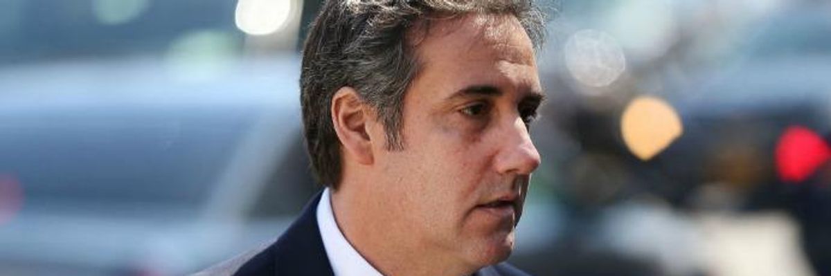 Michael Cohen and the Devil in the Details