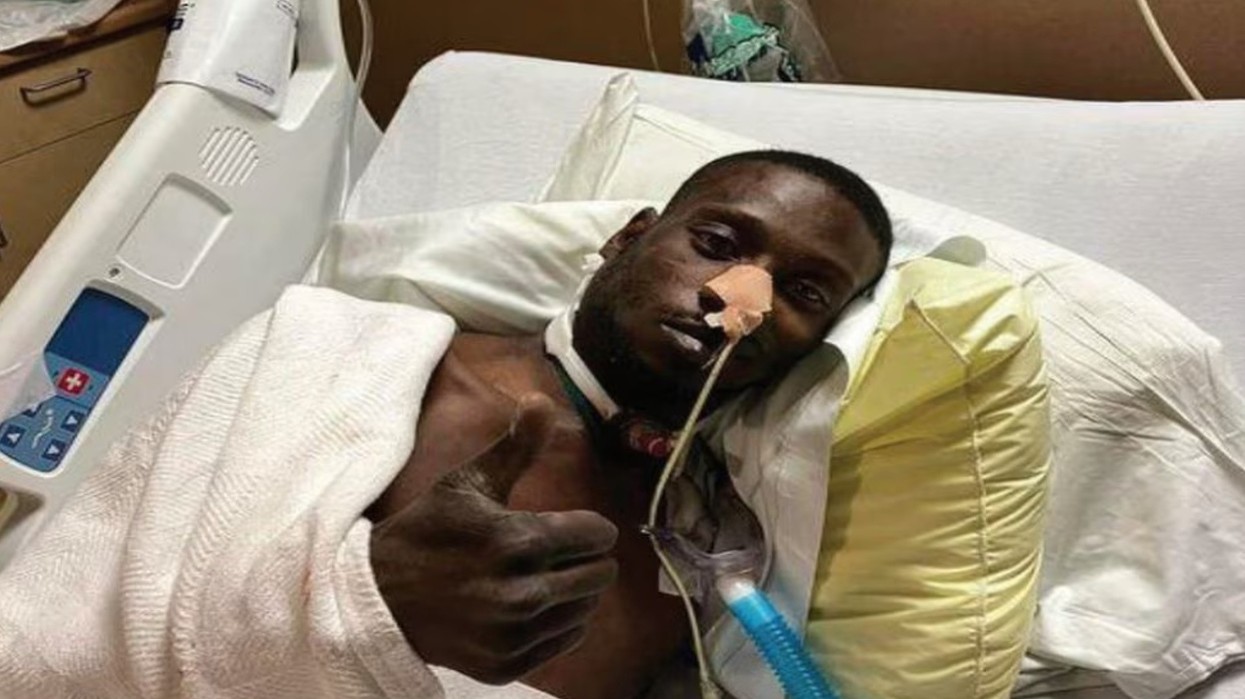 Michael Corey Jenkins