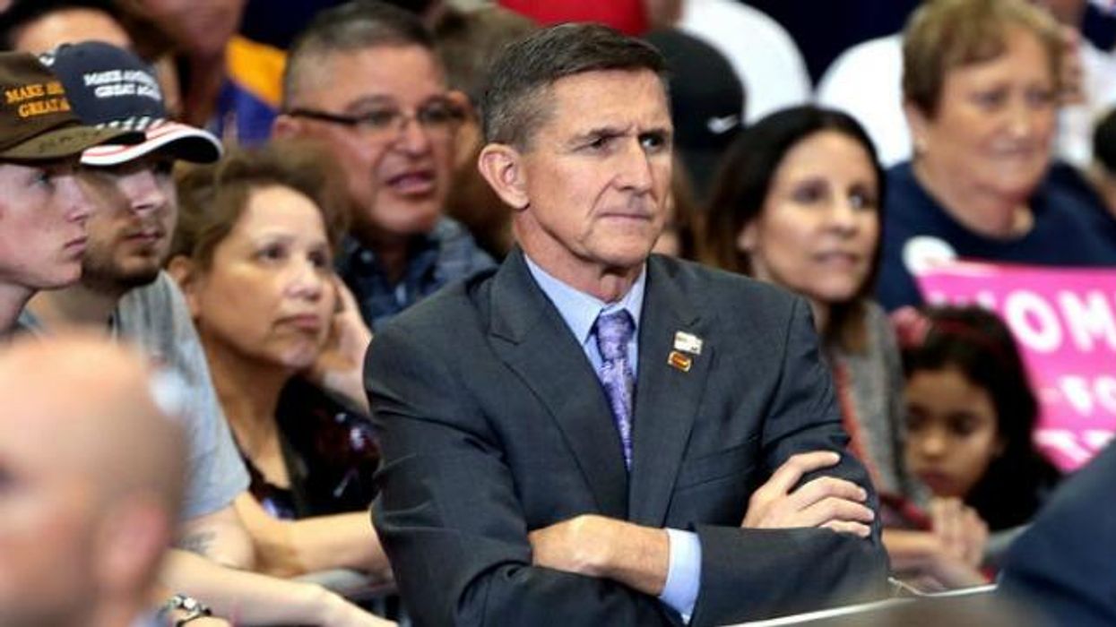 Flynn to Plead Fifth, Refuse Compliance With Senate Subpoenas