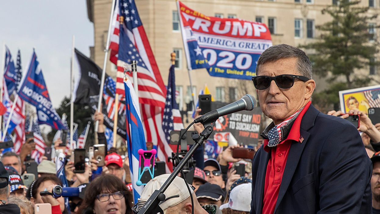 Michael Flynn