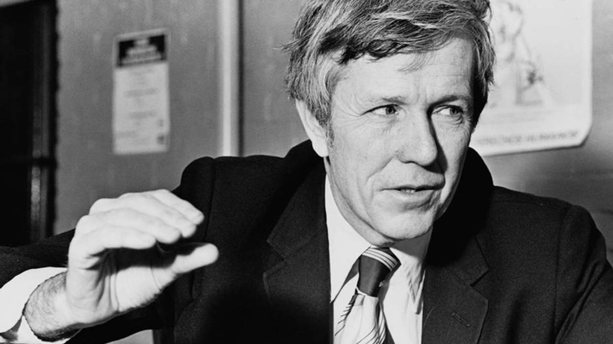Michael Harrington