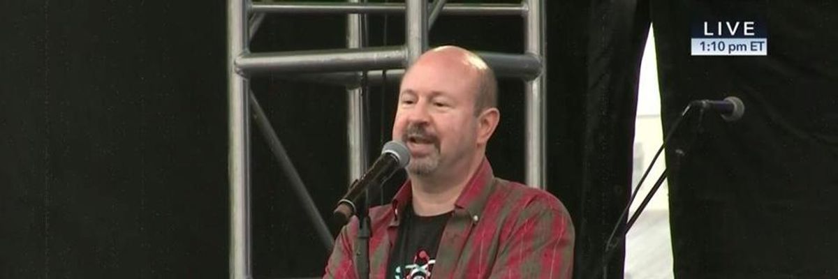 The New York Times Should Hire Climate Scientist Michael Mann as Op-Ed Columnist on Global Warming