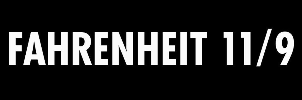 "We Don't Need Hope. We Need Action.': Watch First Trailer of Michael Moore's Documentary on Trump's America