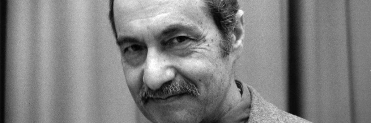 Michael Parenti Portrait