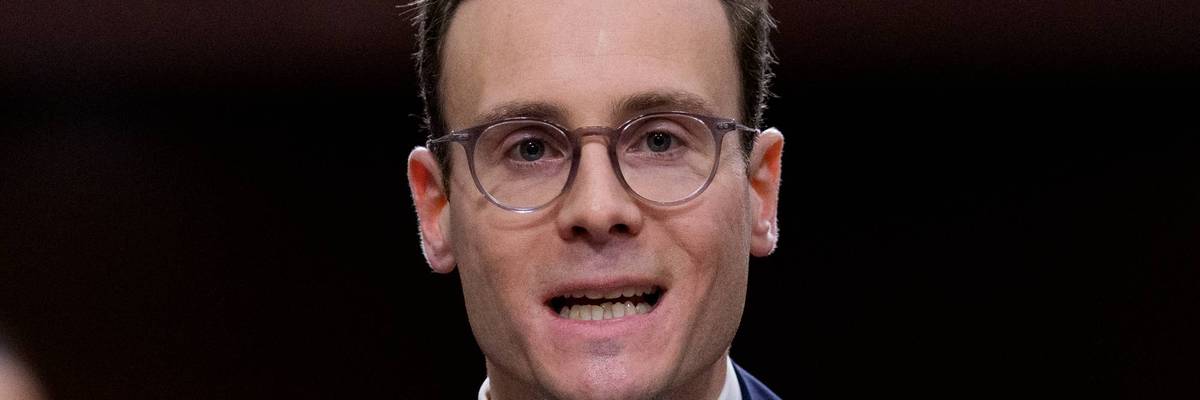 Michael Selig Testifies In Nomination Hearing To Be Commissioner Of The Commodity Futures Trading Commission