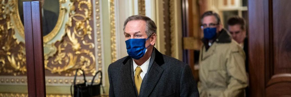 'What the Big Lie Is All About': Sanders Rips Trump Lawyer Over 'Pathetic' Refusal to Acknowledge Election Results