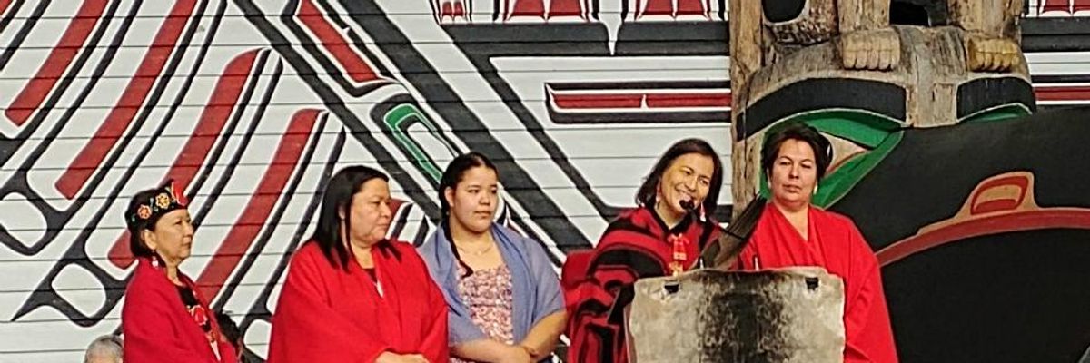 Disappearances and Murders of Indigenous Women and Girls Amount to 'Canadian Genocide,' National Inquiry Finds