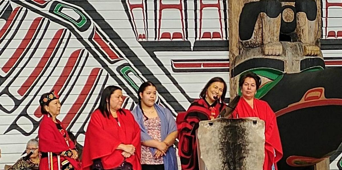 Disappearances and Murders of Indigenous Women and Girls Amount to ...