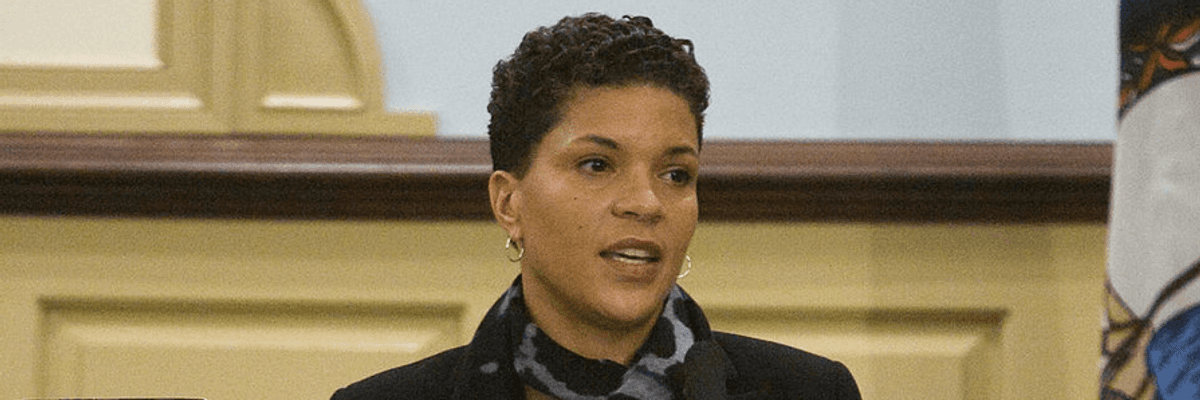 Michelle Alexander Opened a Door