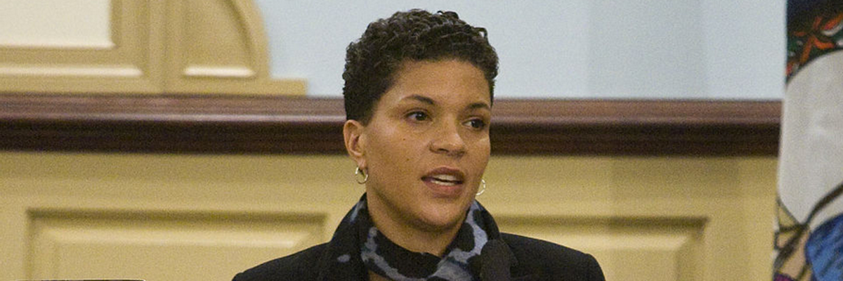 Michelle Alexander Opened a Door