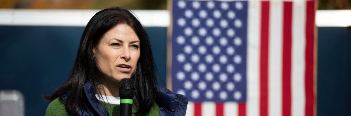 Michigan Attorney General Dana Nessel