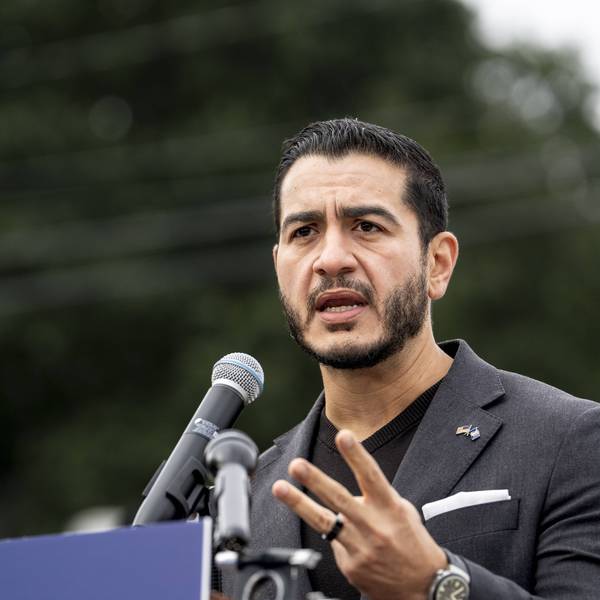 'We Could Have Chosen Peace': Abdul El-Sayed Schools Fox News Host on Iran War