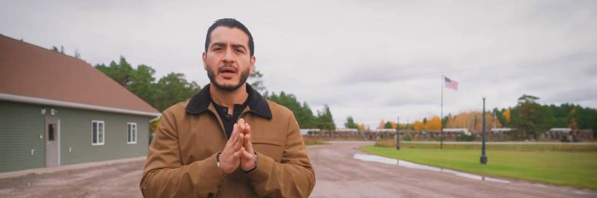 El-Sayed Says Bitcoin Data Center Next to Nature-Based School in Michigan Exemplifies Need for Regulation