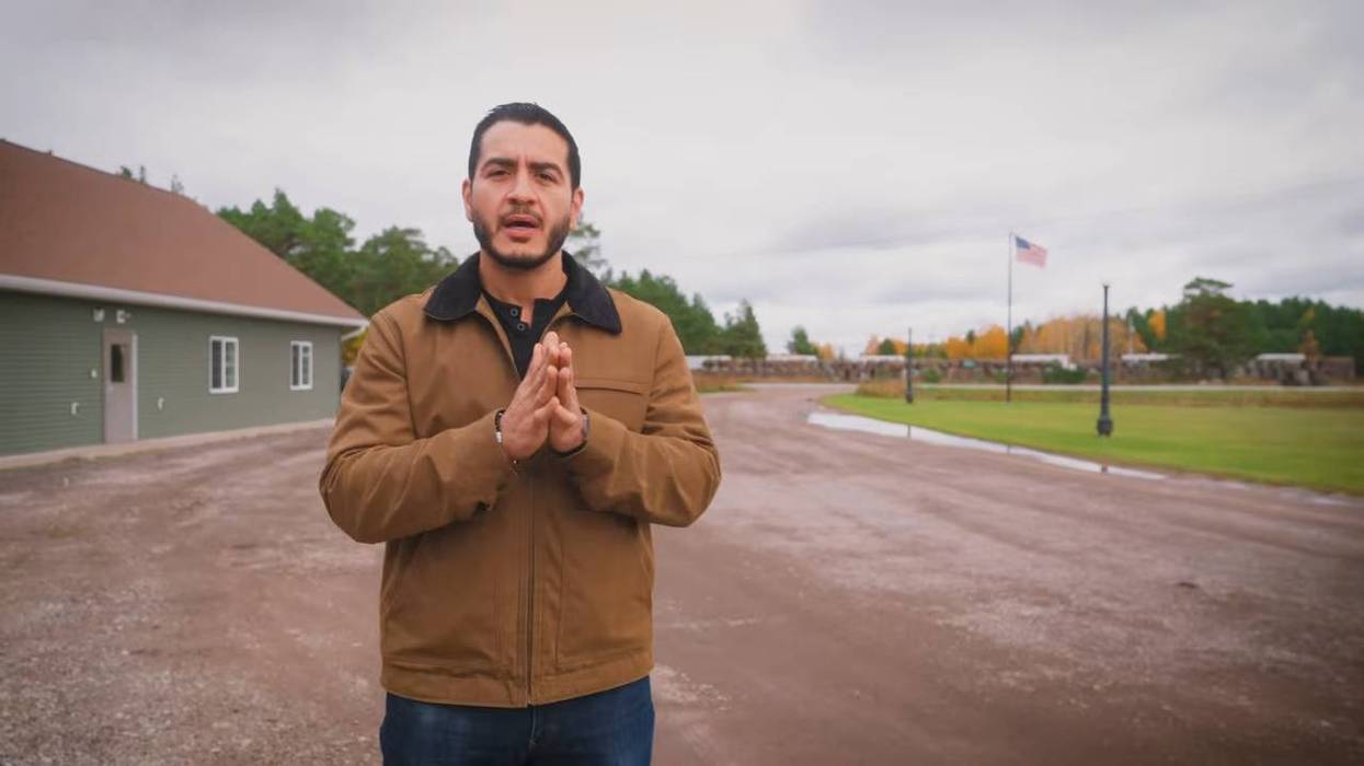 El-Sayed Says Bitcoin Data Center Next to Nature-Based School in Michigan Exemplifies Need for Regulation