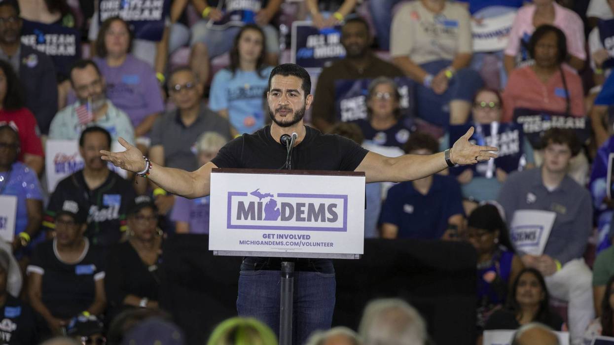 Michigan Democrats Hold General Election Kickoff Event In Detroit