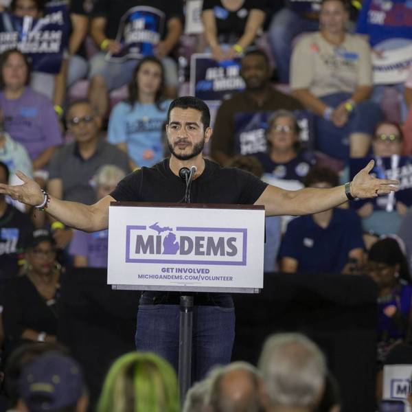 Michigan Democrats Hold General Election Kickoff Event In Detroit