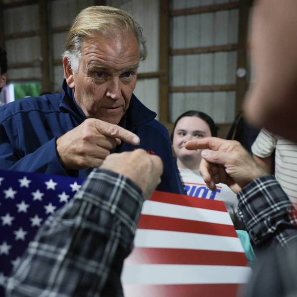Michigan GOP Senate Candidate Mike Rogers