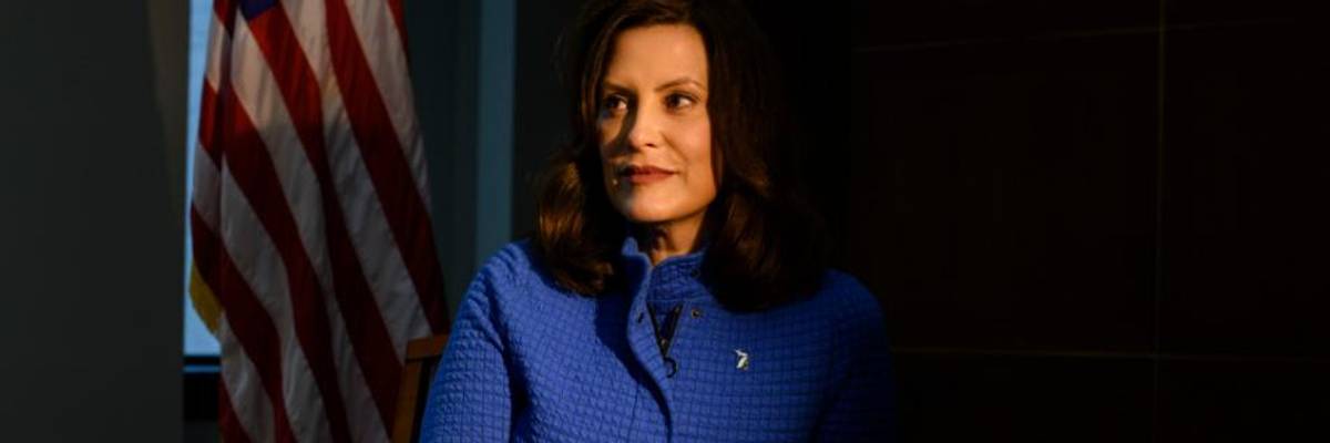 Months After Trump Declared 'Liberate Michigan,' 13 Charged With Plot to Kidnap Governor, Storm State Capitol