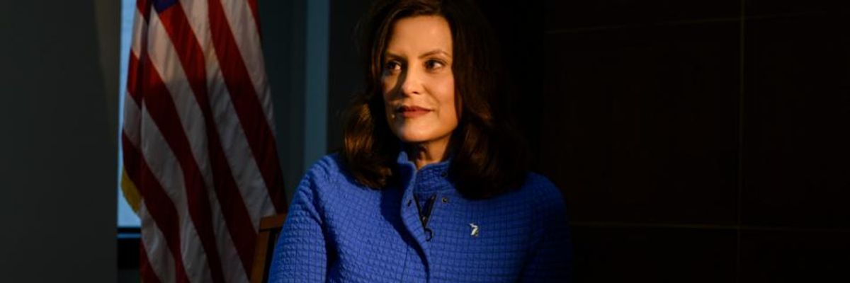 Months After Trump Declared 'Liberate Michigan,' 13 Charged With Plot to Kidnap Governor, Storm State Capitol