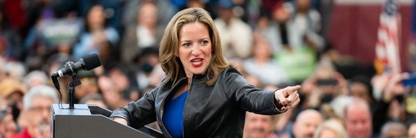 Michigan Secretary of State Jocelyn Benson