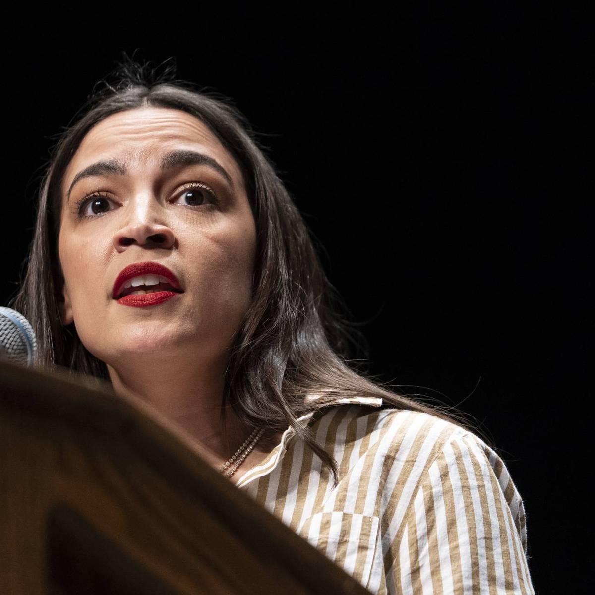 Michigan Senate Candidate Abdul El-Sayed Holds Rally In Detroit With Sen. Bernie Sanders And Rep. Alexandria Ocasio-Cortez