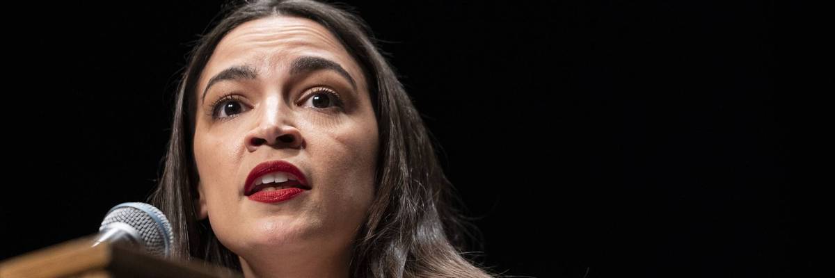 Michigan Senate Candidate Abdul El-Sayed Holds Rally In Detroit With Sen. Bernie Sanders And Rep. Alexandria Ocasio-Cortez