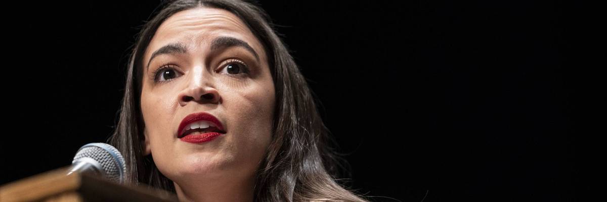 Michigan Senate Candidate Abdul El-Sayed Holds Rally In Detroit With Sen. Bernie Sanders And Rep. Alexandria Ocasio-Cortez
