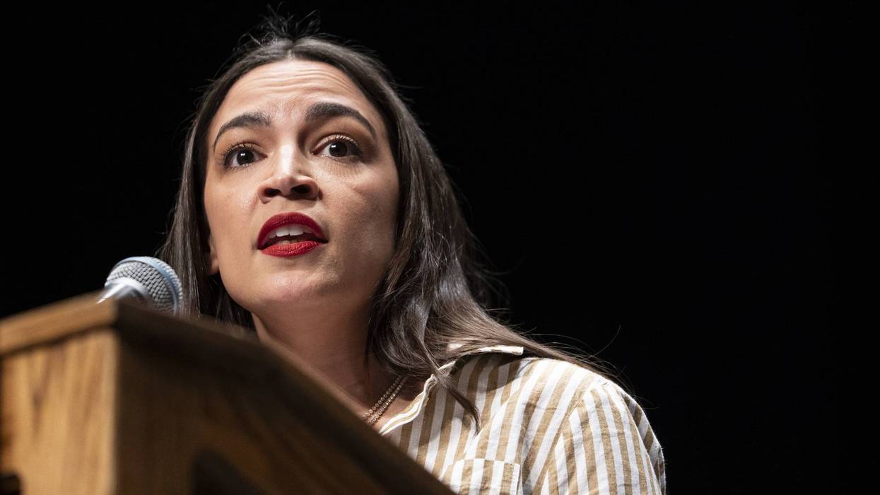 Michigan Senate Candidate Abdul El-Sayed Holds Rally In Detroit With Sen. Bernie Sanders And Rep. Alexandria Ocasio-Cortez