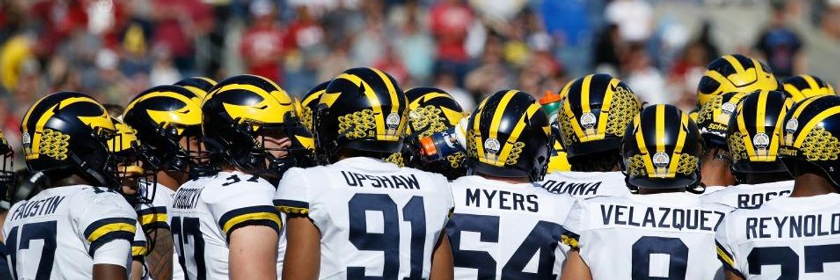 Big Ten Football Players as 'Guinea Pigs'? Critics Raise Concern Over Promises to Study Covid-19 Impacts