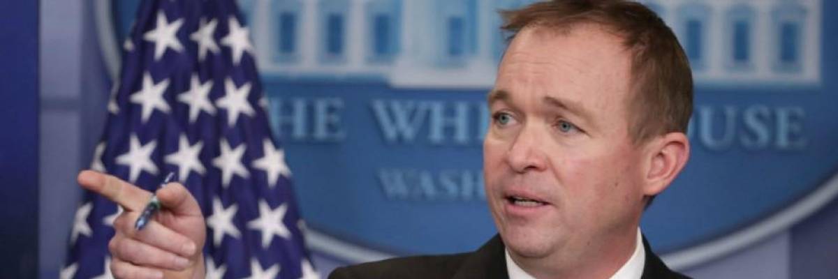 Rebuking Trump CFPB for Only Serving Nation's "Most Powerful Financial Companies," Student Loan Watchdog Resigns