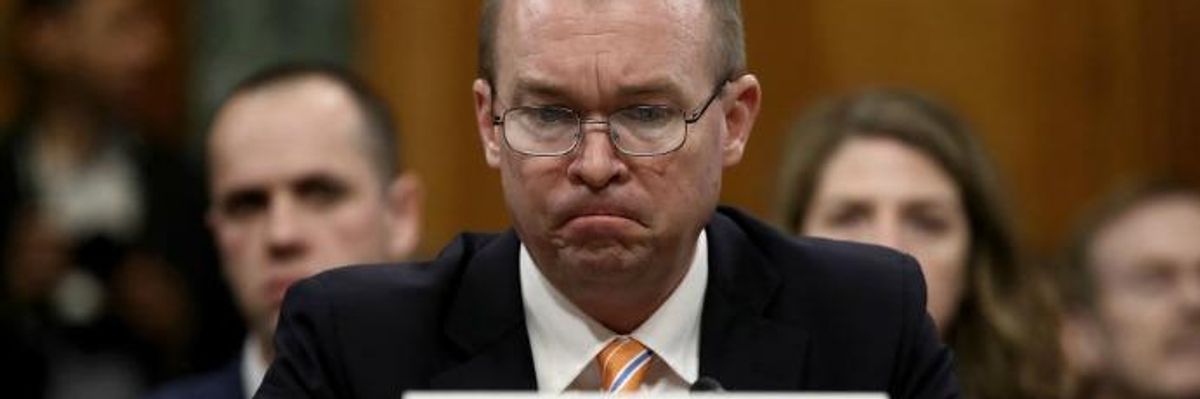 Mick Mulvaney