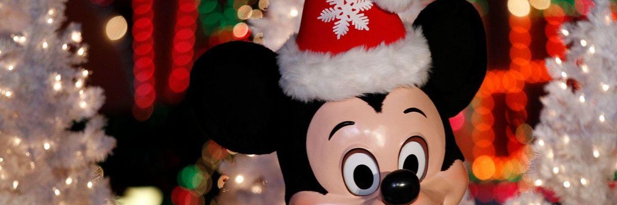 Disneyland's Workers Are Undervalued, Disrespected and Underpaid