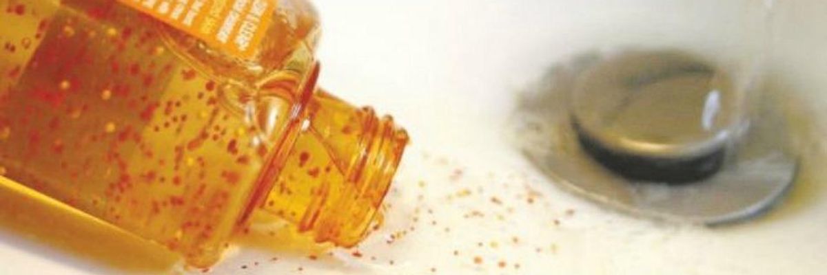 In Victory Against Pointless Plastic, Microbead Ban Signed Into Law