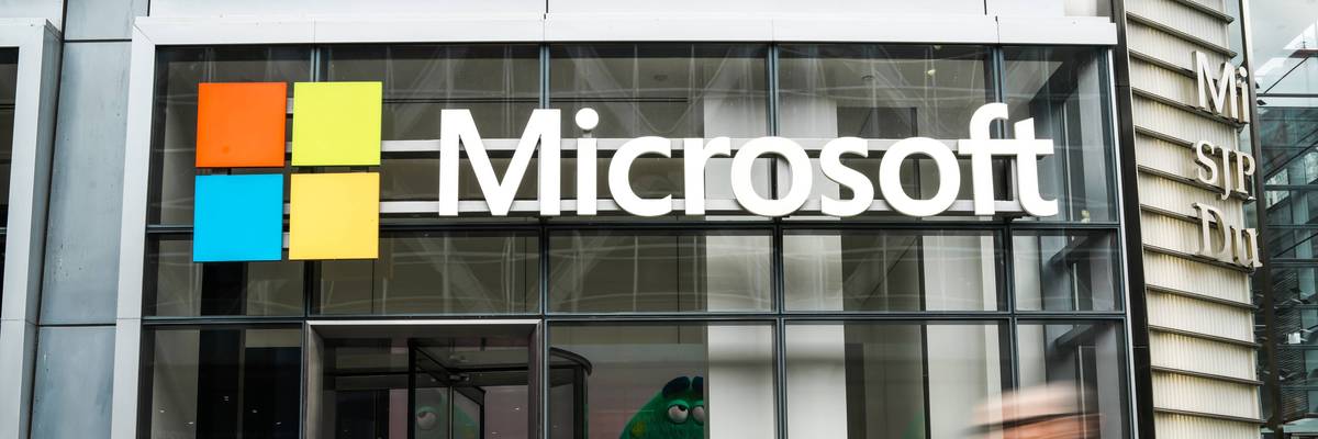 Microsoft's fiscal third-quarter earning