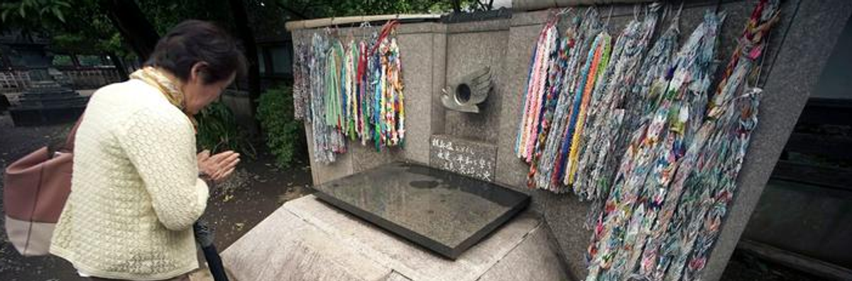 72 Years After Bombing of Nagasaki, There Are 15,000 Nuclear Weapons in the World