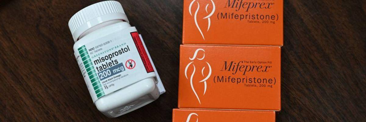 Mifepristone and Misoprostol