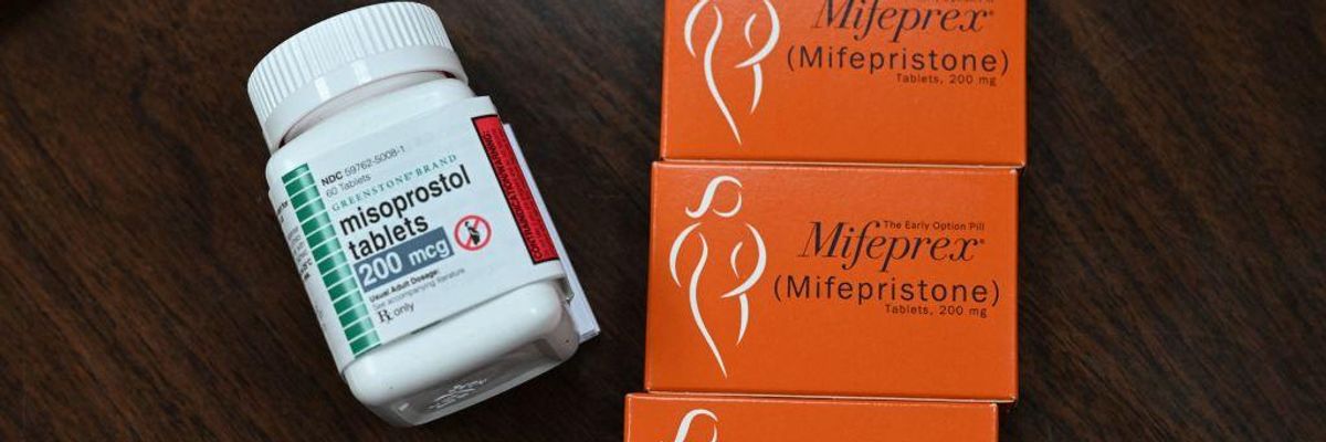 Mifepristone and Misoprostol