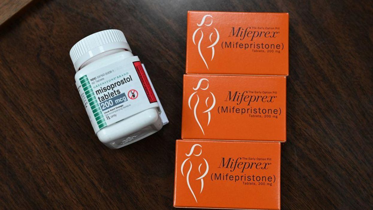Mifepristone and Misoprostol