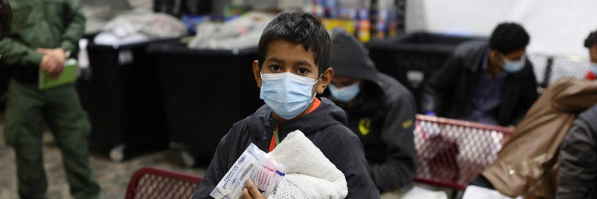 Migrant Child Detention