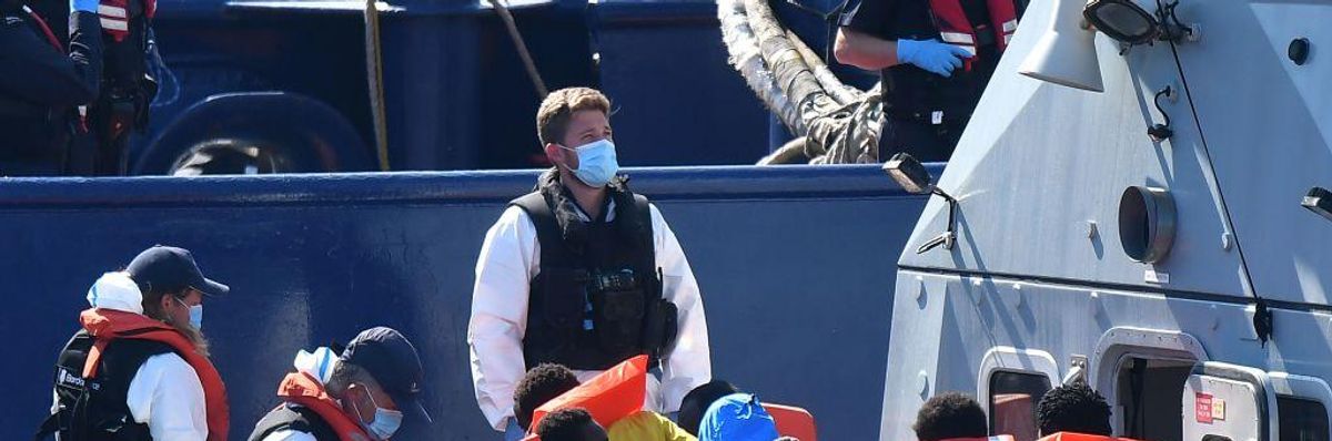 What Is a Migrant Worth?