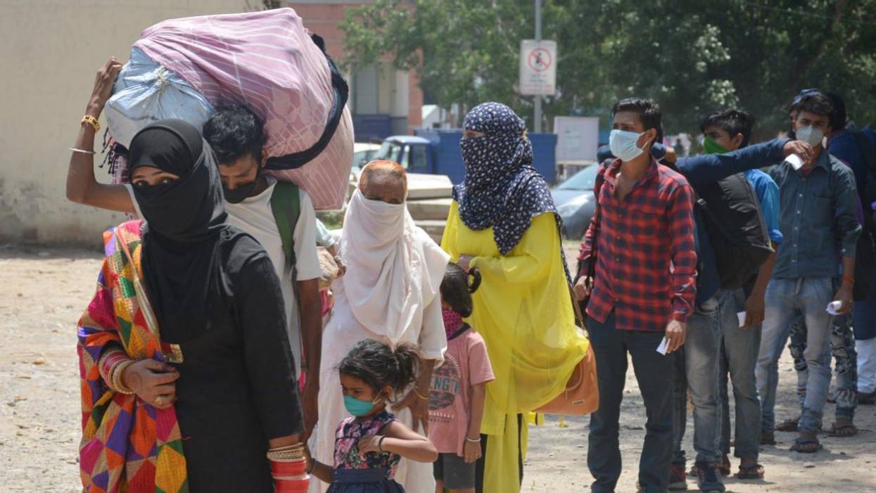 Vaccine Xenophobia Against Immigrants and Refugees Must End