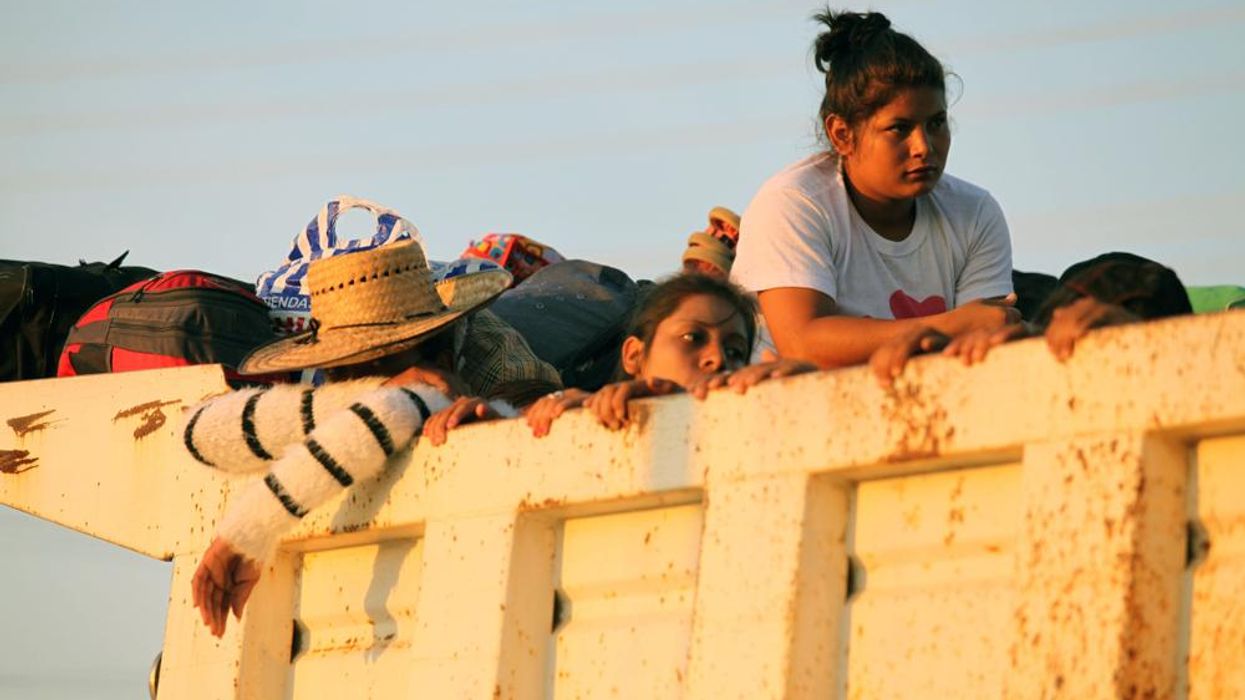 Disastrous US Drug War Is Key Driver of Displacement in Central America