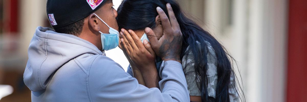 migrants in Martha's Vineyard