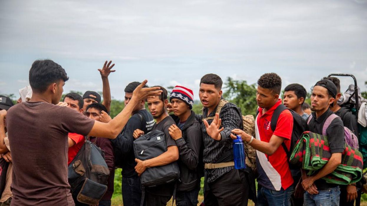 Why the United States Calls Some Refugees 'Asylees'