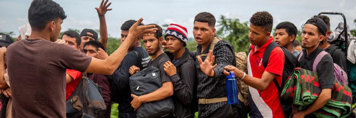 Discussing the Right to Asylum This Holiday Season