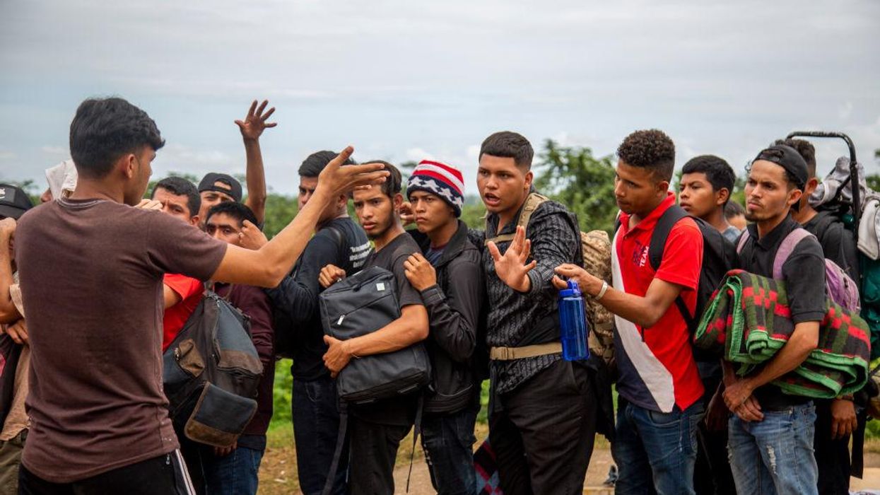 Discussing the Right to Asylum This Holiday Season