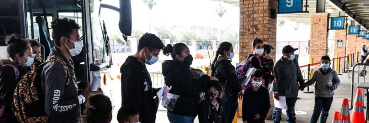 The Fate of Those at the US Border Is Our Fate Too