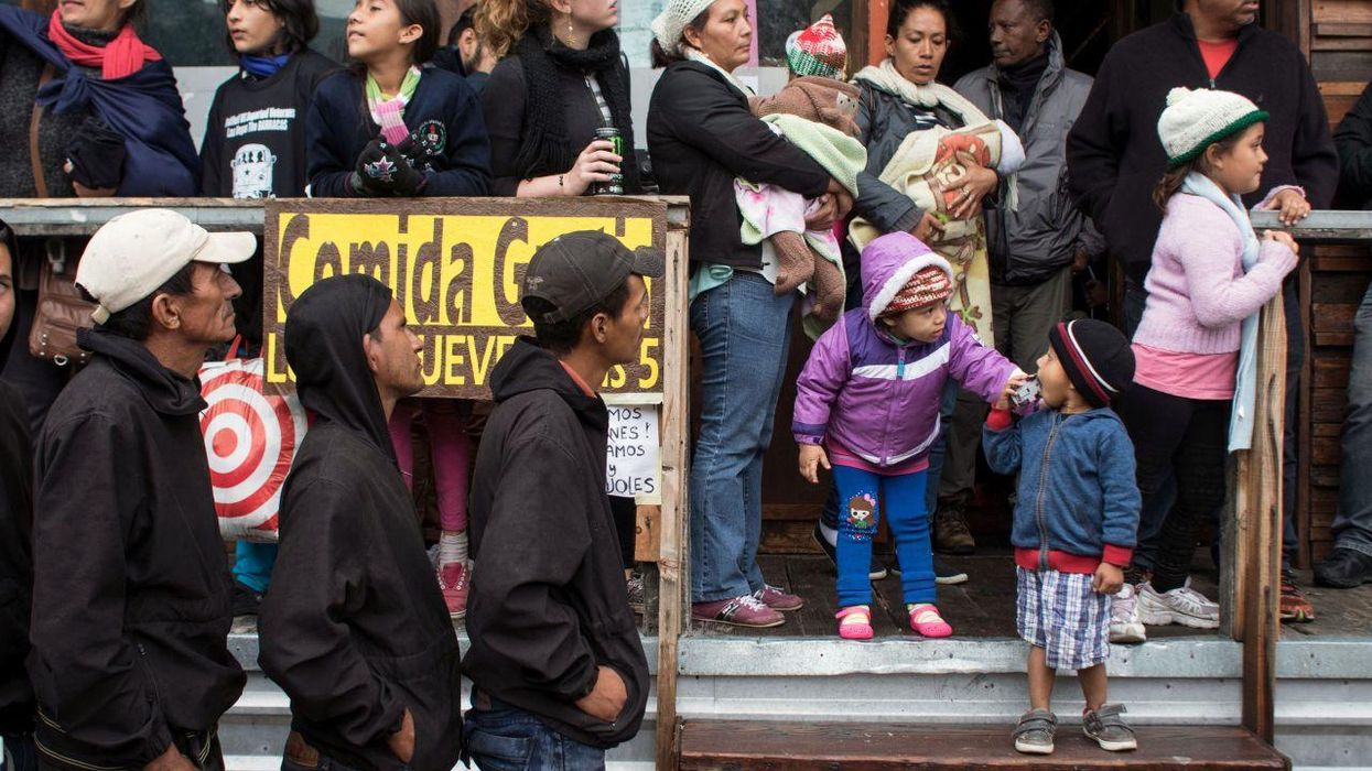 We Supported Their Dictators, Led the Failed 'War on Drugs' and Now Deny Them Refuge